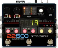 22500 Dual Stereo Looper