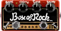 Box of Rock