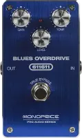 611611 Blues Overdrive