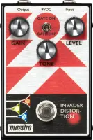 Invader Distortion