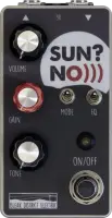 Sun? No