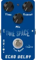 CP-17 Plus Time Space