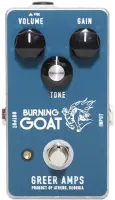 Burning Goat
