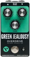 Green Jealousy