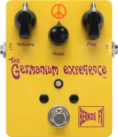 The Germanium Experience