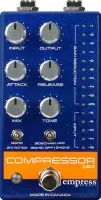 Compressor MKII (Blue Sparkle)