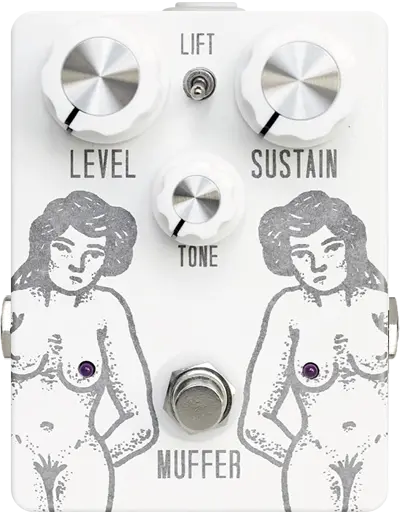 Violet Muffer