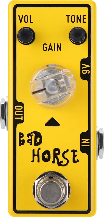 Bad Horse
