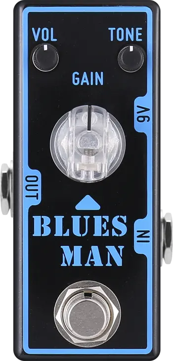 Blues Man