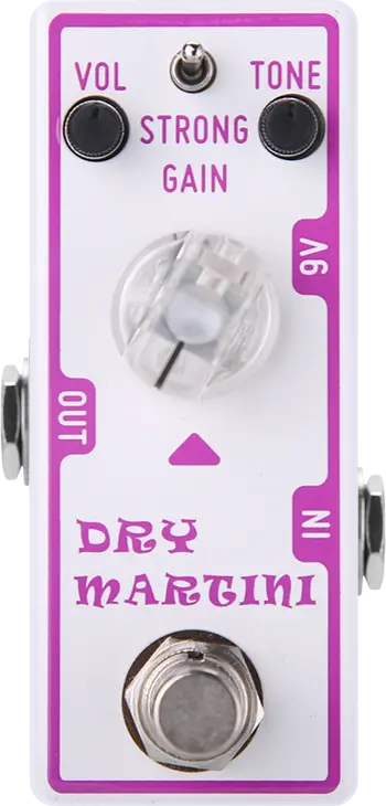 Dry Martini