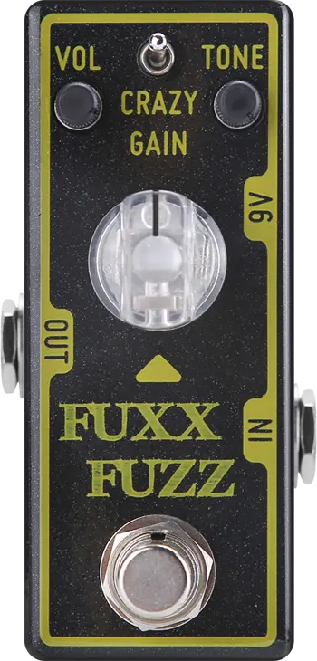 Fuxx Fuzz