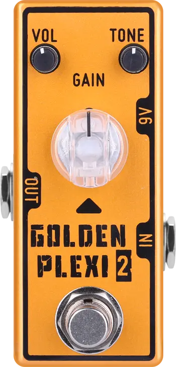 Golden Plexi 2