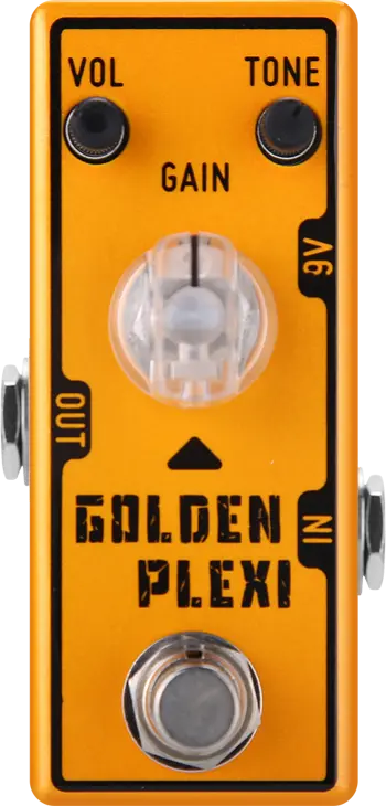 Golden Plexi