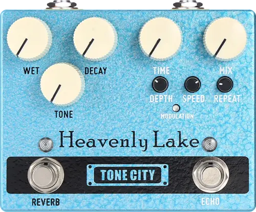 Heavenly Lake