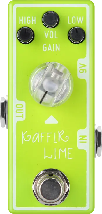 Kaffir Lime