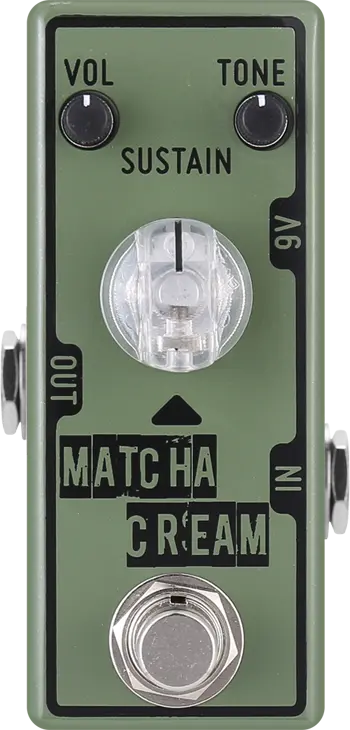 Matcha Cream