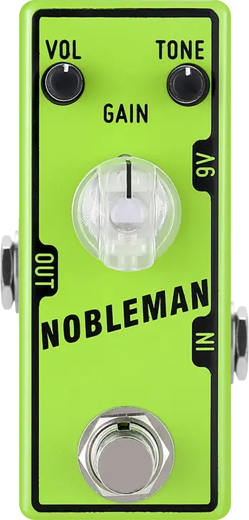 Nobleman