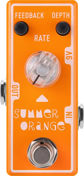 Summer Orange