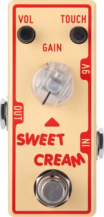 Sweet Cream