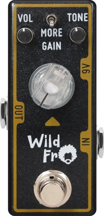 Wild Fro