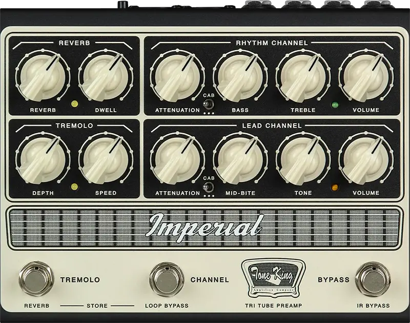 Imperial Preamp