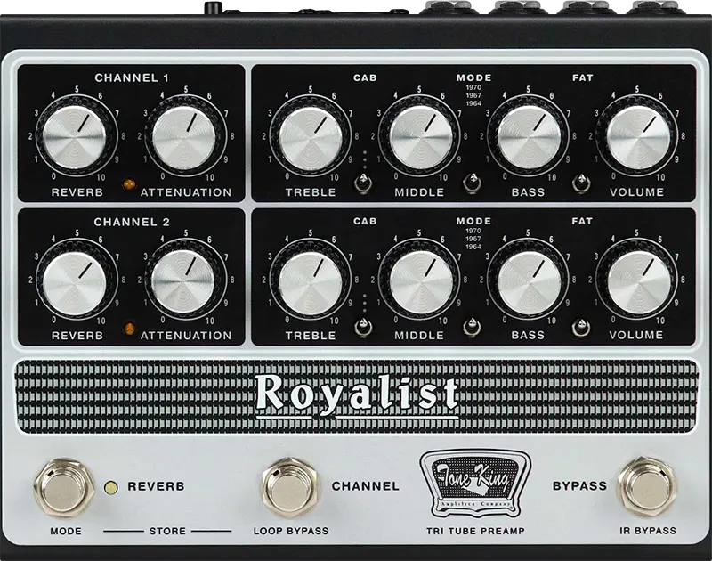 Royalist Preamp