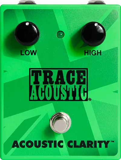 Acoustic Clarity