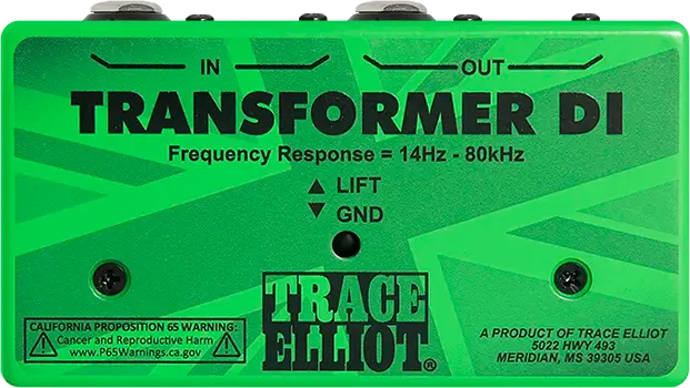 Transformer DI