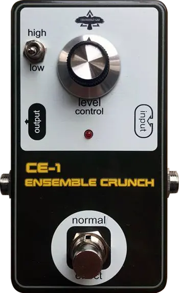 CE-1 Ensemble Crunch