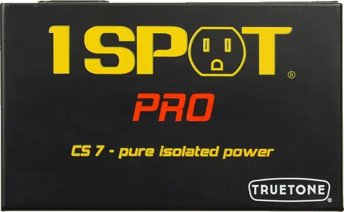 1 Spot Pro CS7