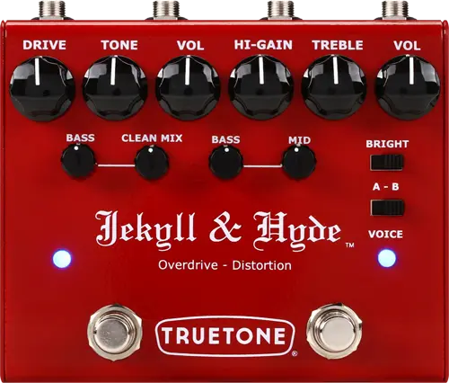 Jekyll & Hyde V3