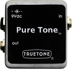 Pure Tone Buffer