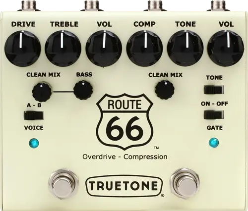 V3 Route 66