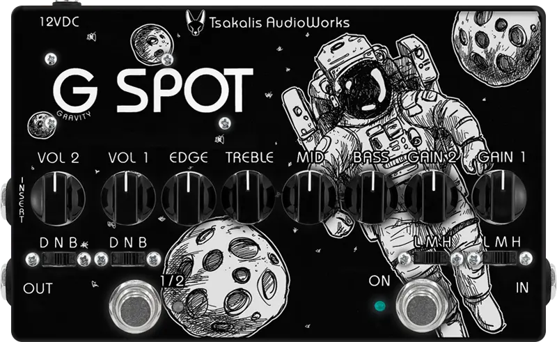 Gravity Spot
