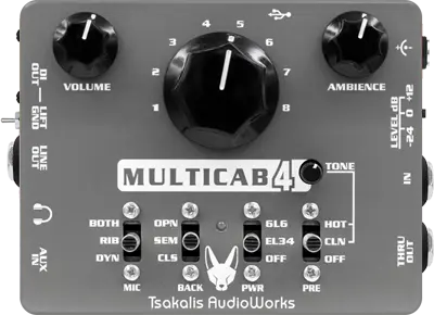 MultiCab 4