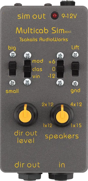 MultiCab MK2