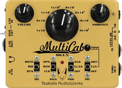 MultiCab MK3.5