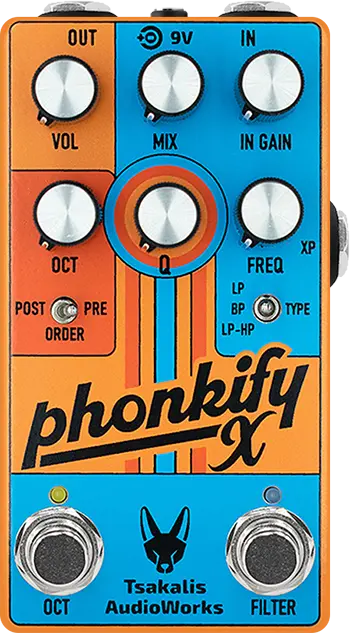 Phonkify X