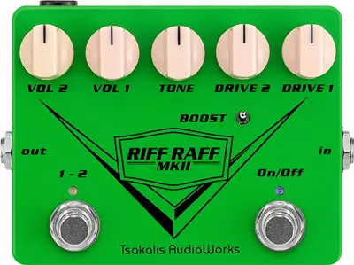 Riff Raff MK2