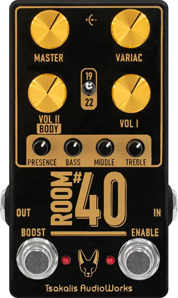 Room #40