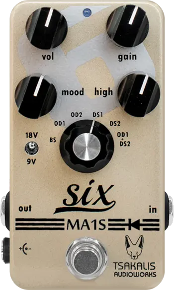 Six MA1S