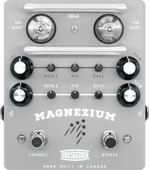 Magnezium