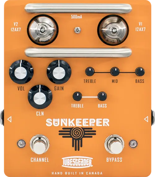Sunkeeper