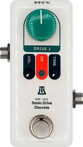 EXP. 1112 Sonic Drive Discrete