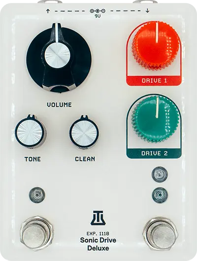 EXP. 1118 Sonic Drive Deluxe v1.5