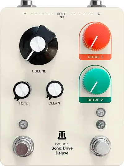 EXP. 1118 Sonic Drive Deluxe