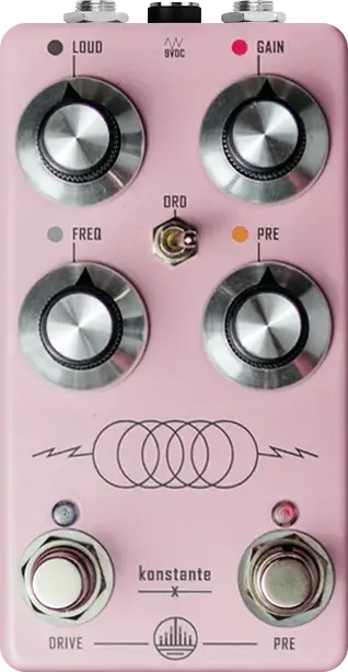 Konstante (Pink)