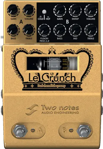 Le Crunch