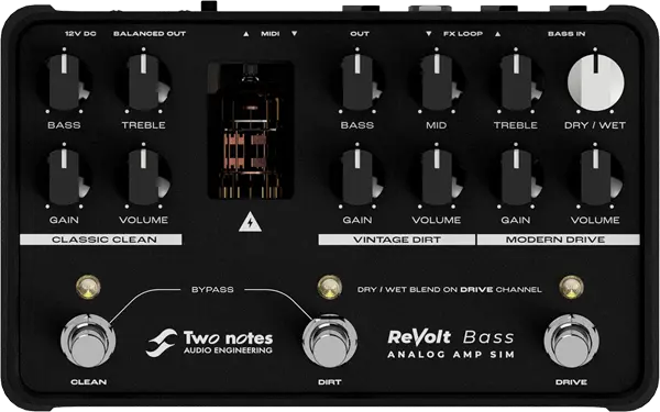 ReVolt Bass