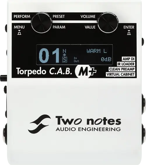 Torpedo C.A.B. M+